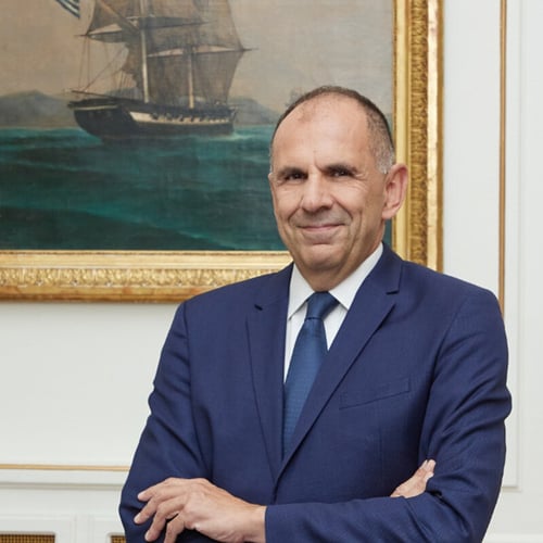 George Gerapetritis Profile Picture