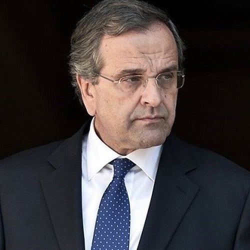 Antonis Samaras Profile Picture