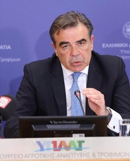 Margaritis Schinas Profile Picture