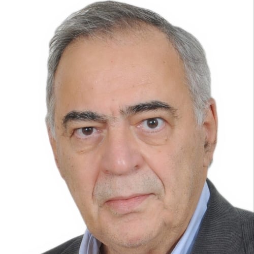 Nikos Christodoulakis Profile Picture