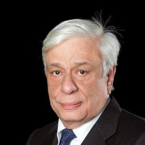 Prokopios Pavlopoulos Profile Picture