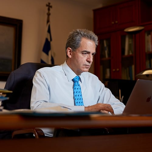 Angelos Syrigos Profile Picture