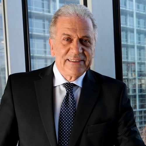 Dimitris Avramopoulos Profile Picture