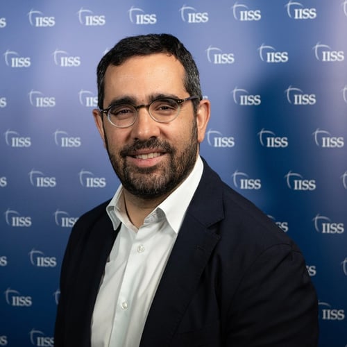 Emile Hokayem Profile Picture