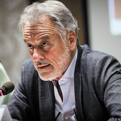 Loukas Tsoukalis Profile Picture