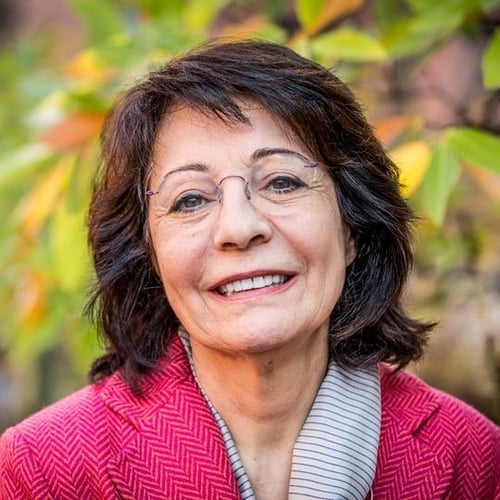 Maria Damanaki Profile Picture