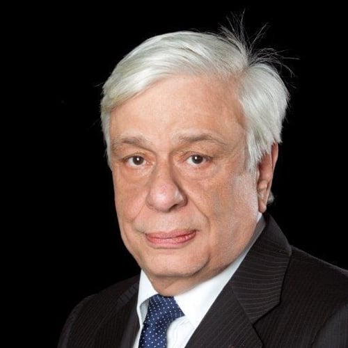 Prokopios Pavlopoulos Profile Picture