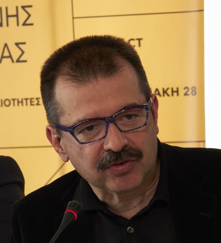 Sotiris Roussos Profile Picture