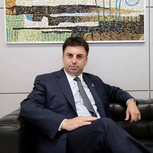 Dimitris Biniaris Profile Picture